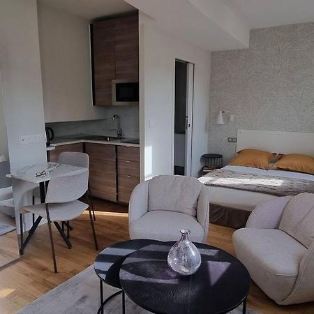 Parlement - Beau Studio Lumineux Rennes Eksteriør billede
